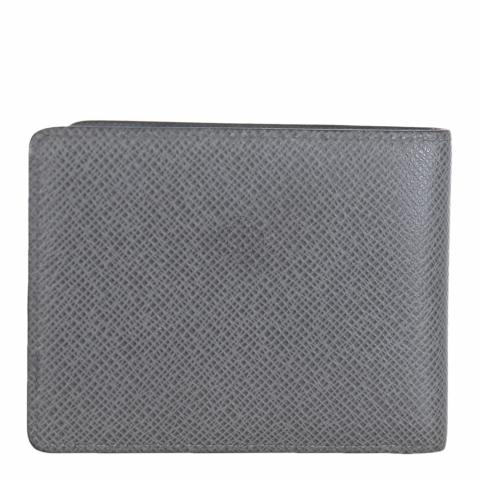 Sell Louis Vuitton Taiga Bifold Slender Wallet - Grey